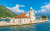 Our Lady of the Rocks, the Bay of Kotor