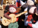 Chilean Handcrafted Dolls