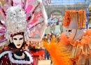 Venetian Carnival in Nancy, France