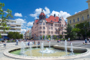 City of Szeged, Hungary