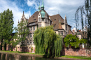 Historic Houses of Strasbourg, France