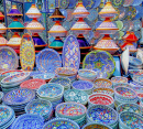 Moroccan Traditional Ceramics