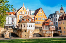 Medieval Town of Esslingen, Germany